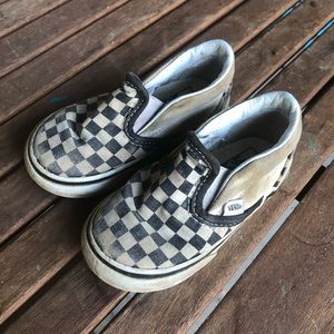 Toddler Van Size 6